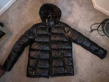 Guess Black Guess Puffer - image 1