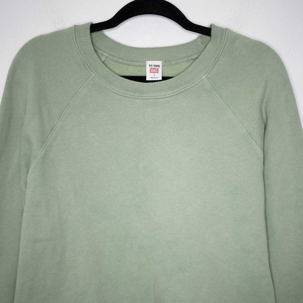 RE/DONE Classic Crewneck Pullover - image 4