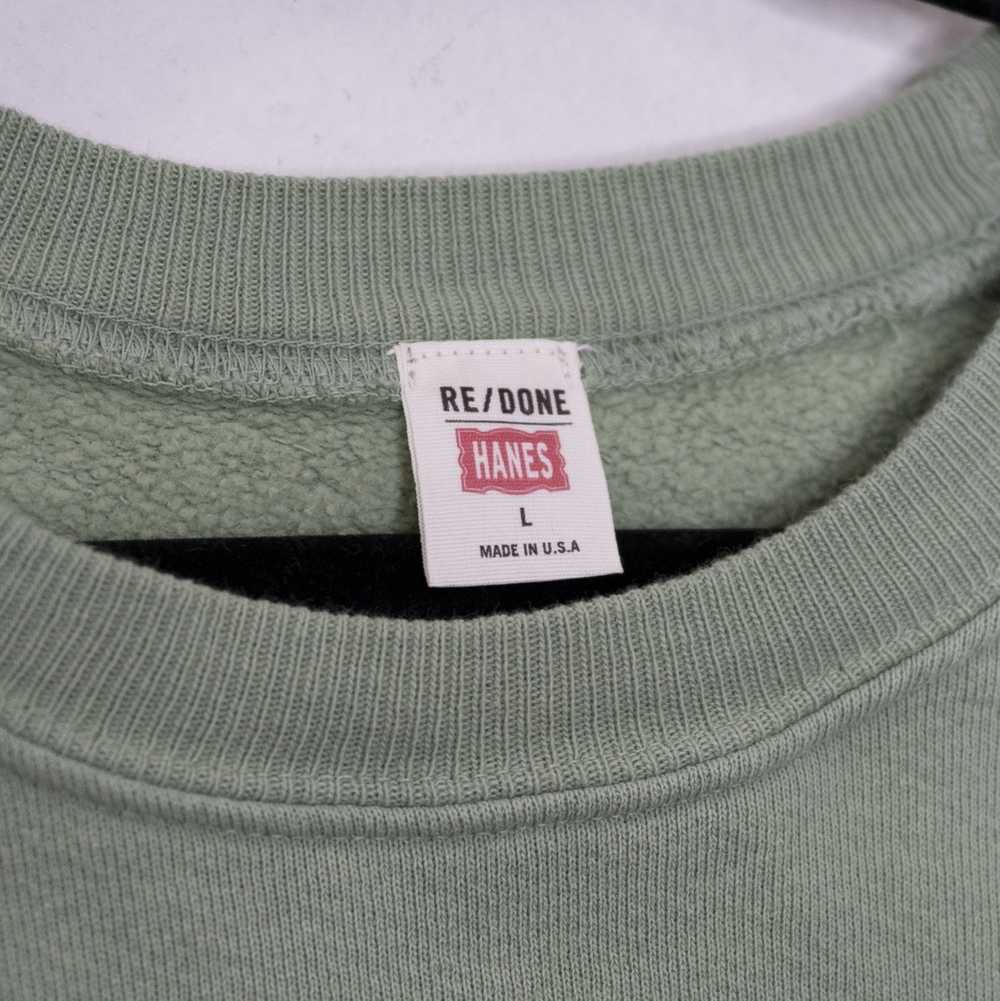 RE/DONE Classic Crewneck Pullover - image 5