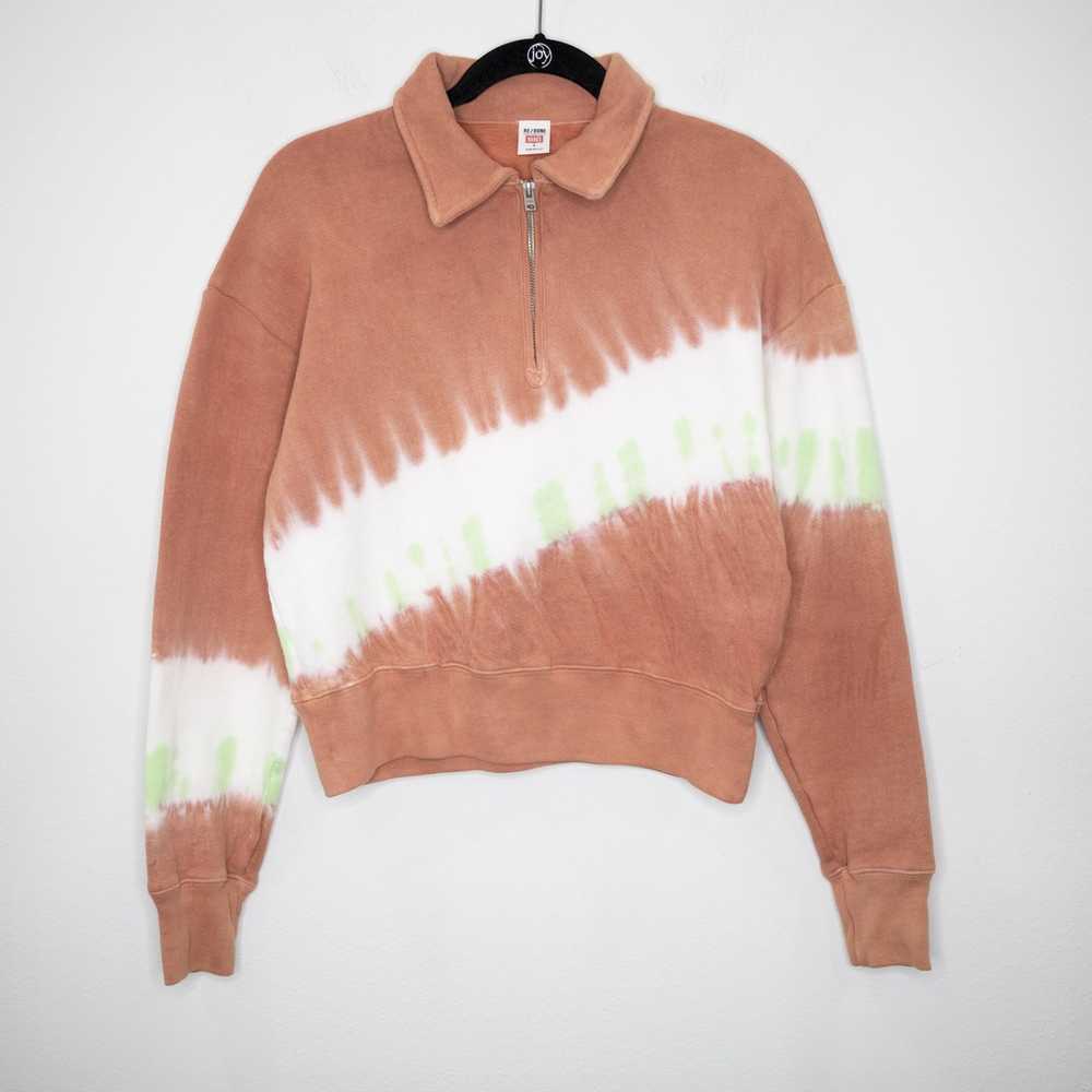 RE/DONE 70's Half Zip Pullover - image 3