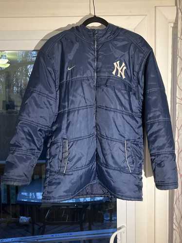 MLB × Nike Nike x MLB Yankees jacket