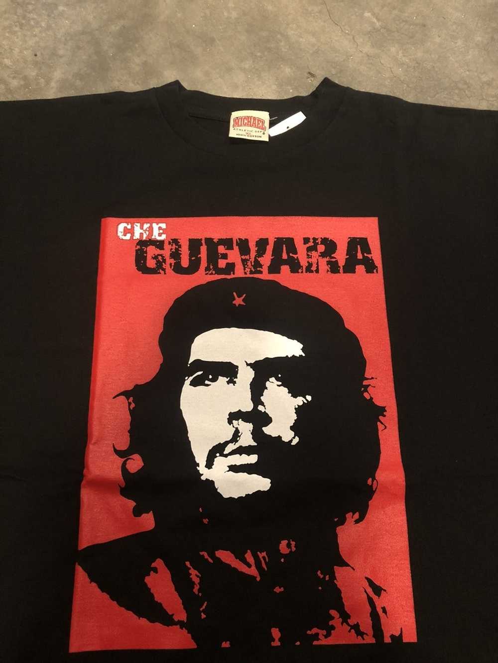 Rap Tees × Rare × Vintage XL che guevara vintage … - image 2