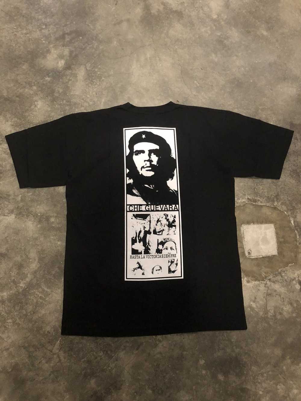 Rap Tees × Rare × Vintage XL che guevara vintage … - image 3