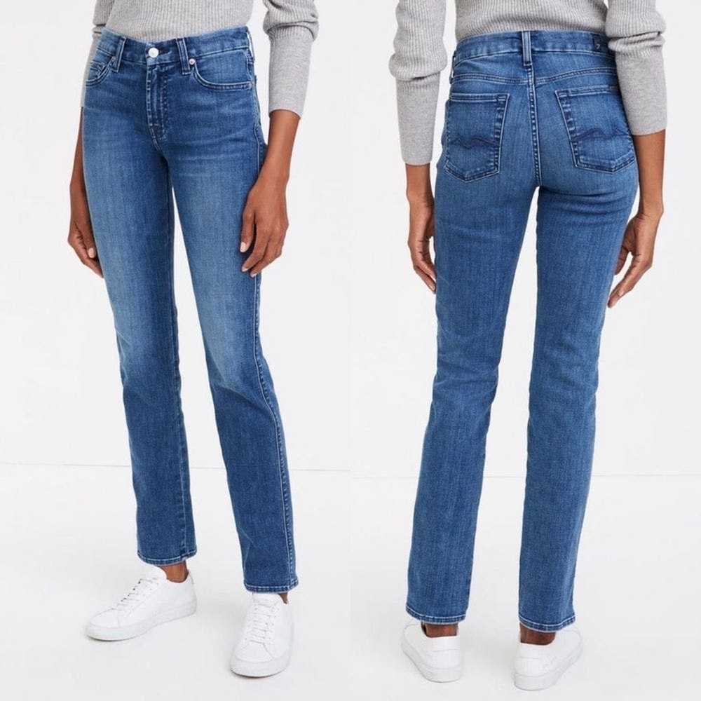 7 For All Mankind 7 For All Mankind Jeans 23 Kimm… - image 1