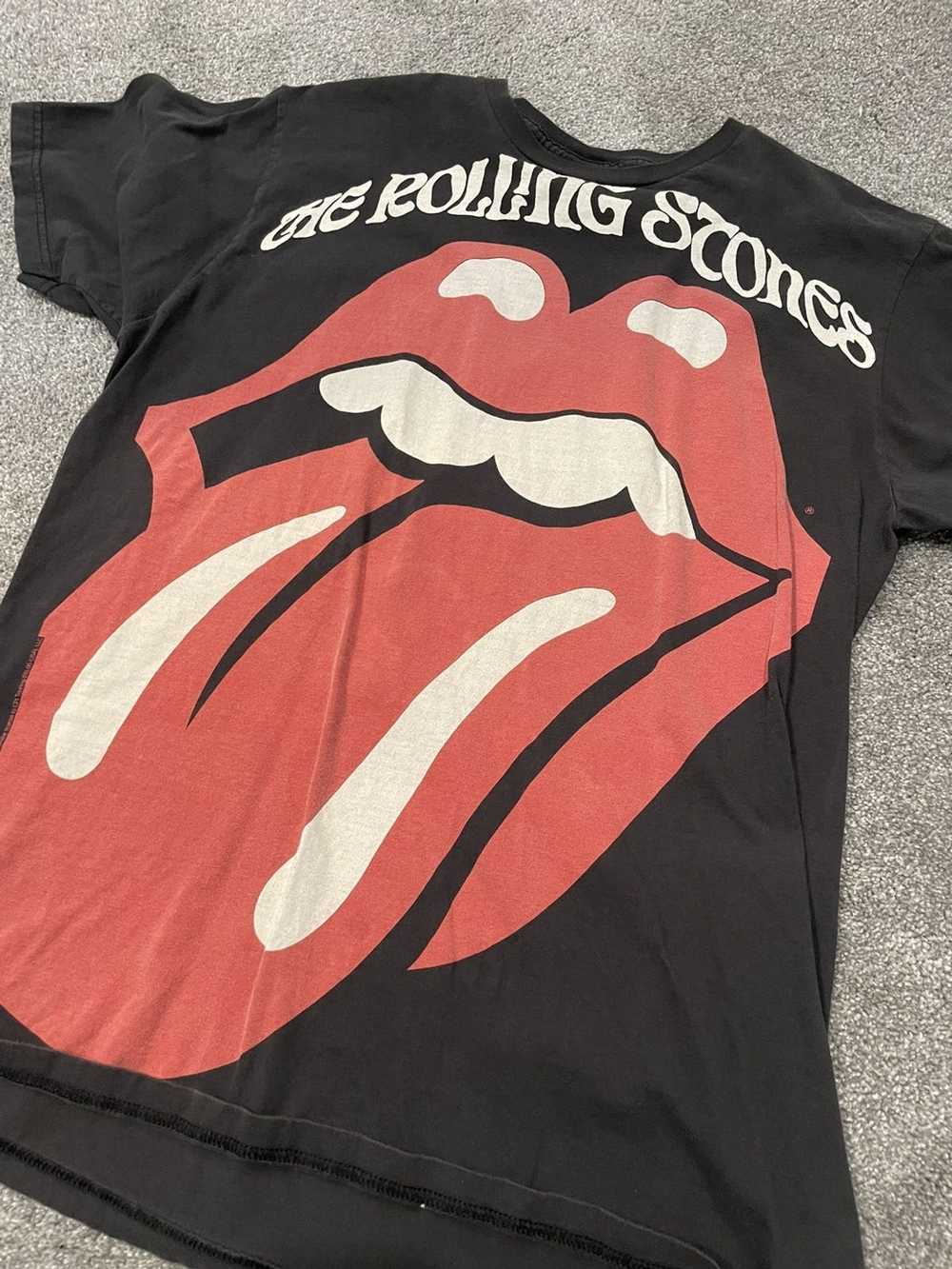 Streetwear × The Rolling Stones × Vintage Vintage… - image 2