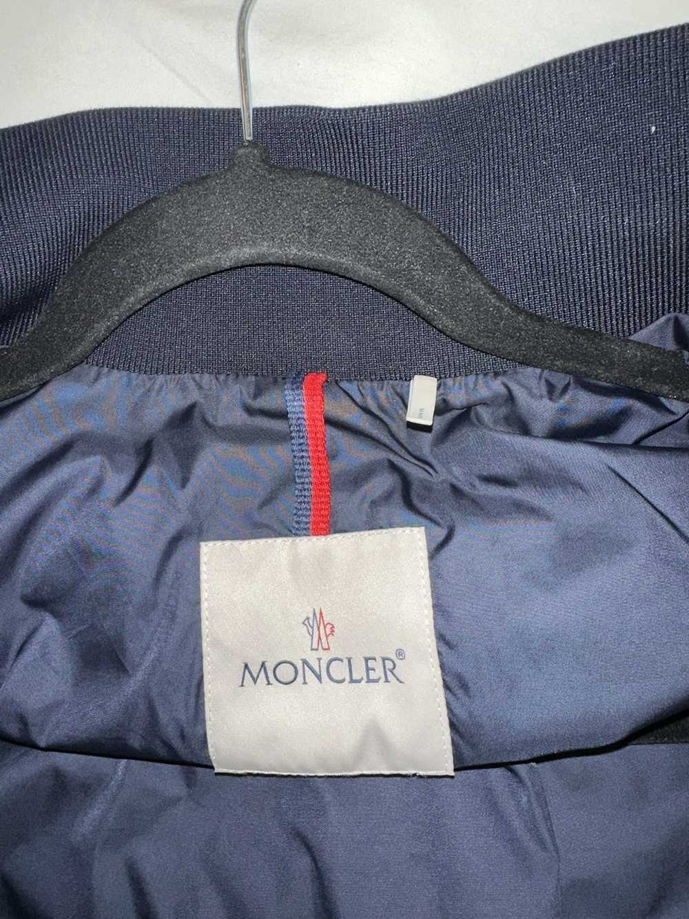 Moncler Moncler Navy Light Jacket - image 4