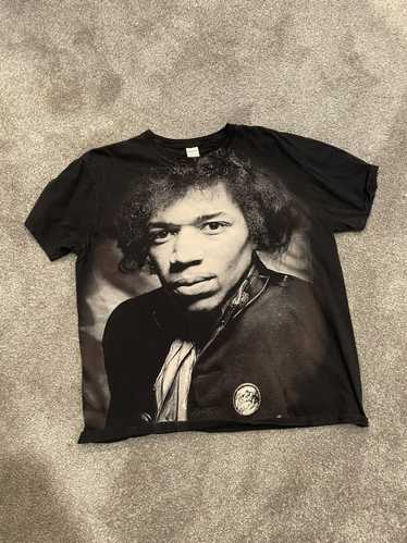 Jimi Hendrix × Vintage Vintage Jimi Hendrix Oversi