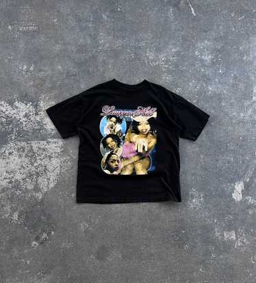 Rap Tees × Streetwear × Vintage Vintage Lauryn Hi… - image 1