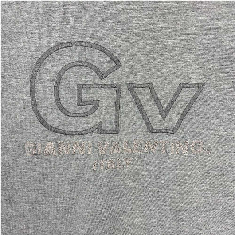 Gianni × Vintage Rare!! GIANNI VALENTINO Simple s… - image 8