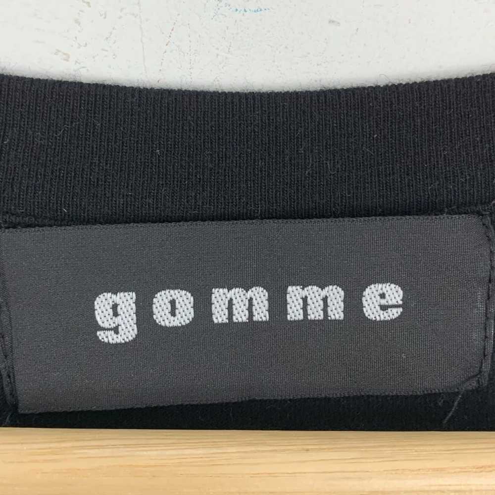 Gomme Homme × Japanese Brand Rare!! GOMME Japan 3… - image 7
