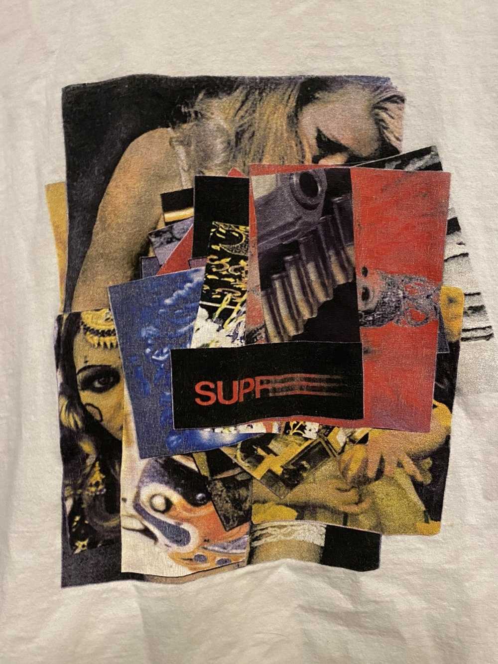 Supreme Supreme Collage Tee - image 2