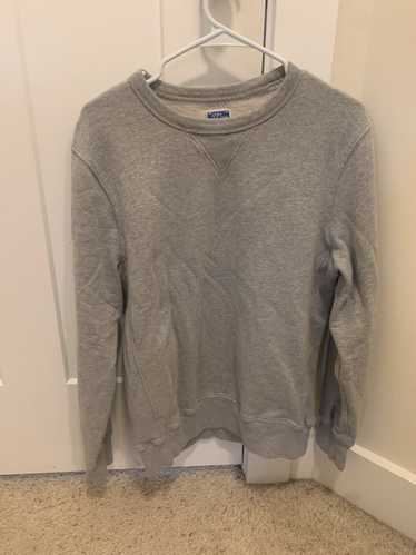 J. CREW Men's Garment Dyed Waffle Lined French Terry Hoodie Sweatshirt -  NWT