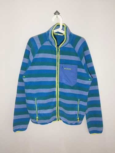 Columbia × Rainbow × Solid and Striped Columbia Sp