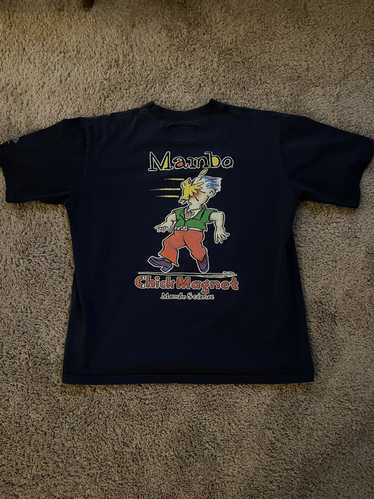 100% mambo vintage dog reg mombassa 80s shirt shorts DOG TRUMPET loud  shirts farting dog – theothersideofthepillow