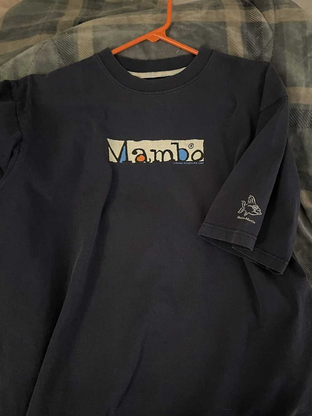 Mambo × Vintage Vintage Mambo T shirt - image 7
