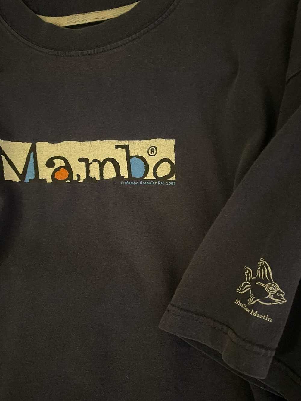 Mambo × Vintage Vintage Mambo T shirt - image 8