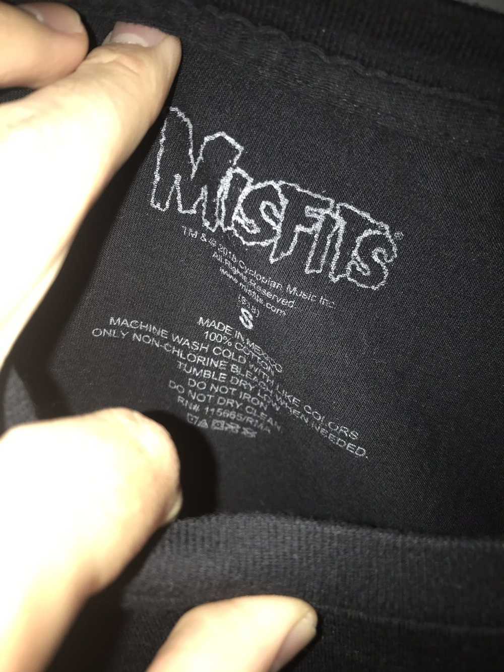 Band Tees × Misfits Misfits Shirt - image 3