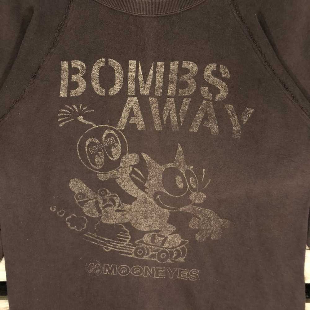 Racing × Rare × Vintage Vintage Bombs Away Mooney… - image 4