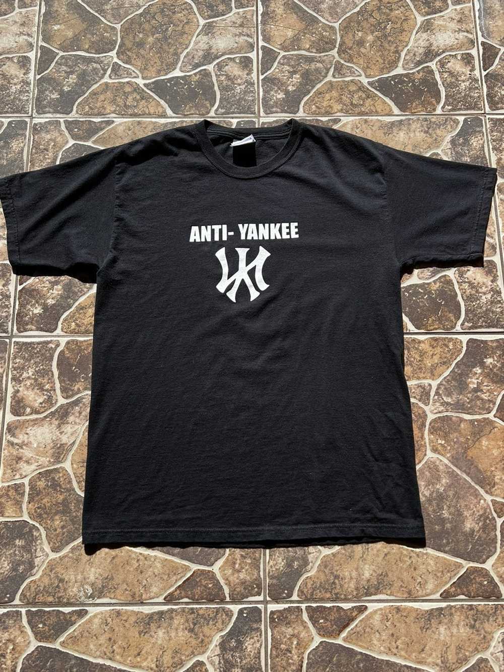 90's Tino Martinez New York Yankees Pro Player MLB T Shirt Size Medium –  Rare VNTG