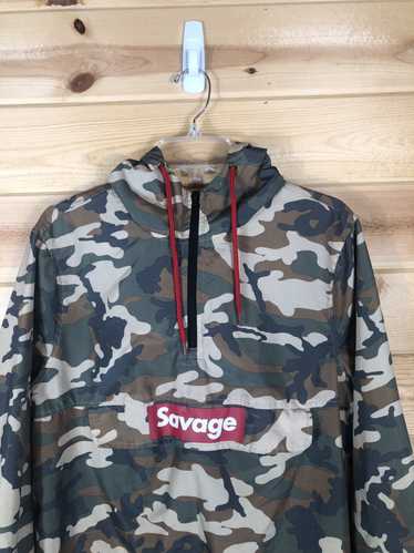 Carbon Men's Carbon Brand Savage Camo Lightweight 