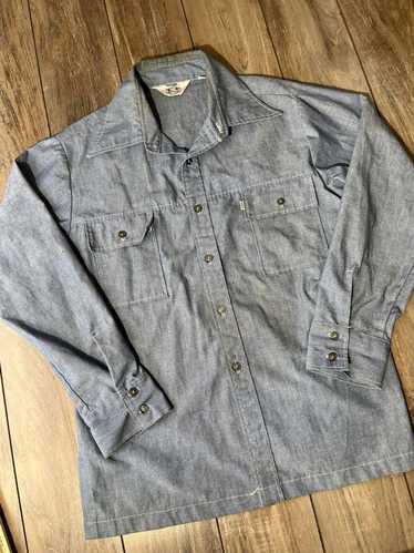 Levis denim shirt usa - Gem