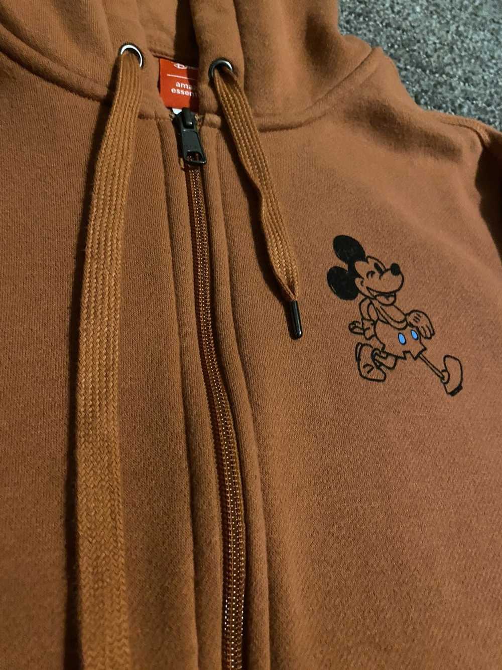 Mickey Mouse Mickey Mouse Zip Up - image 2