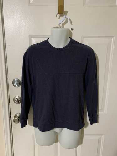 A.P.C. LS Crewneck t shirt - image 1