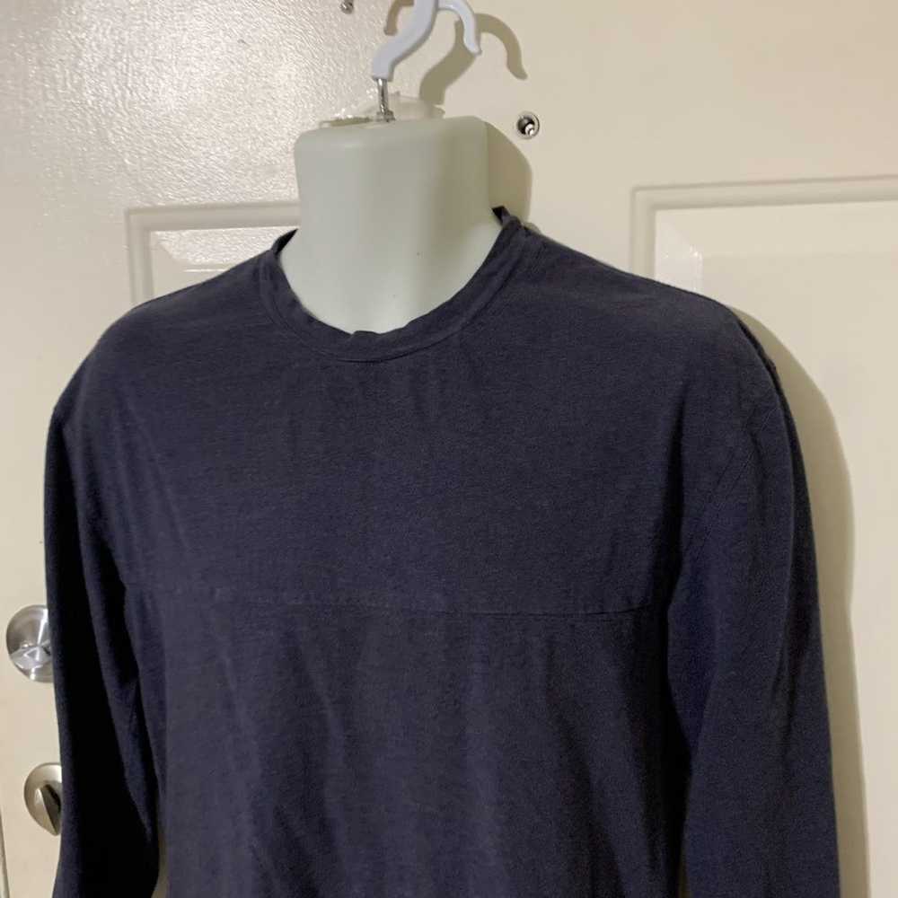 A.P.C. LS Crewneck t shirt - image 6