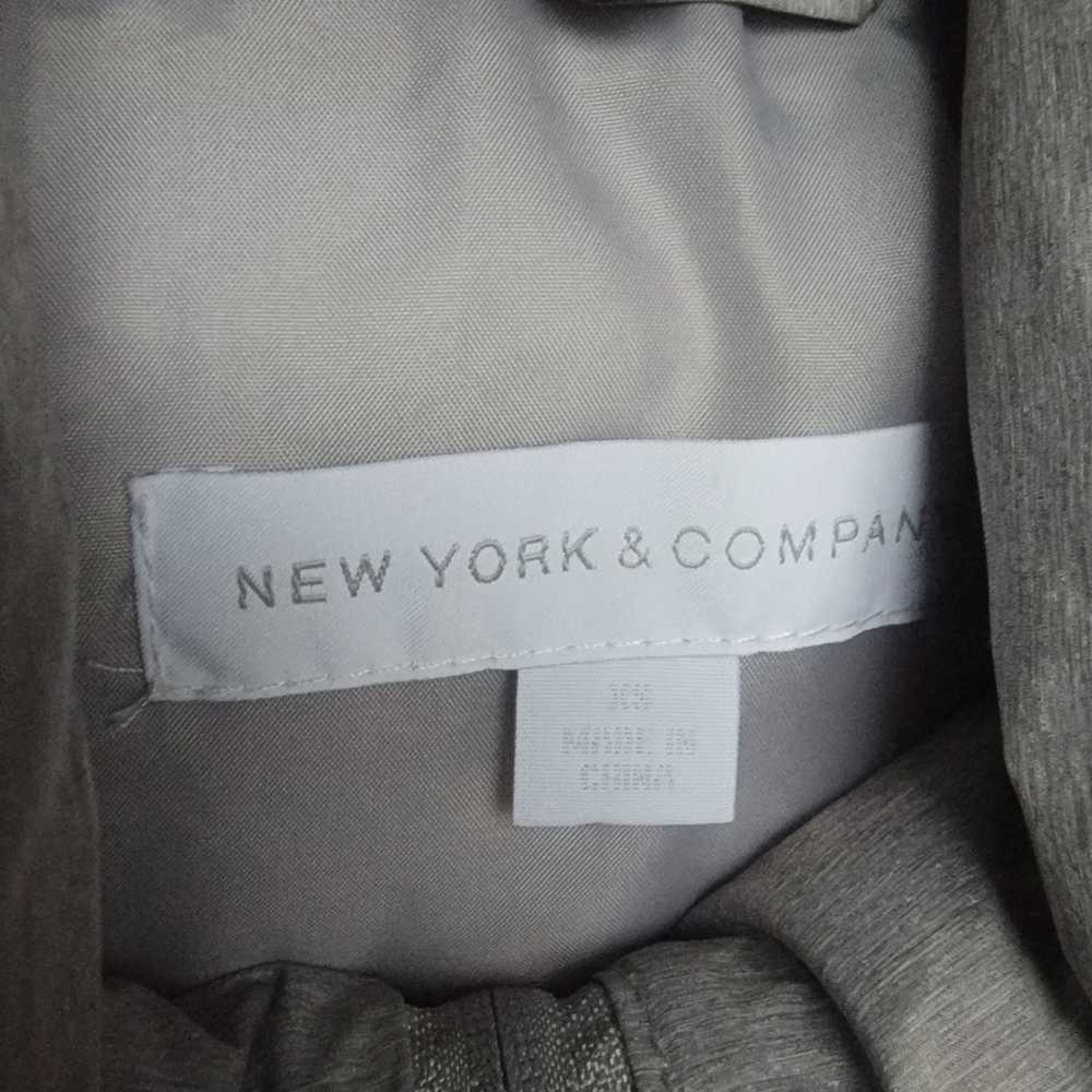 Other Size XS Women's New York and Company Puffy … - image 3
