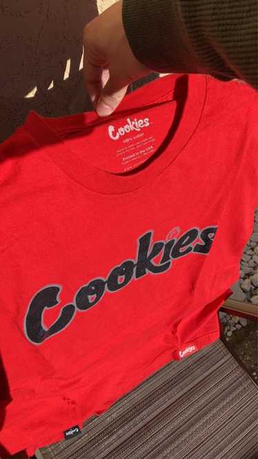 Original Logo Black Tee – Cookies Clothing