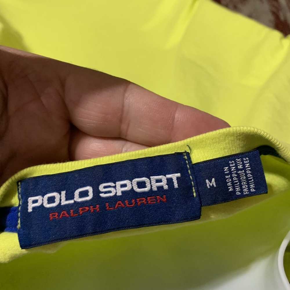Polo Ralph Lauren × Ralph Lauren Sport Polo Sport… - image 10