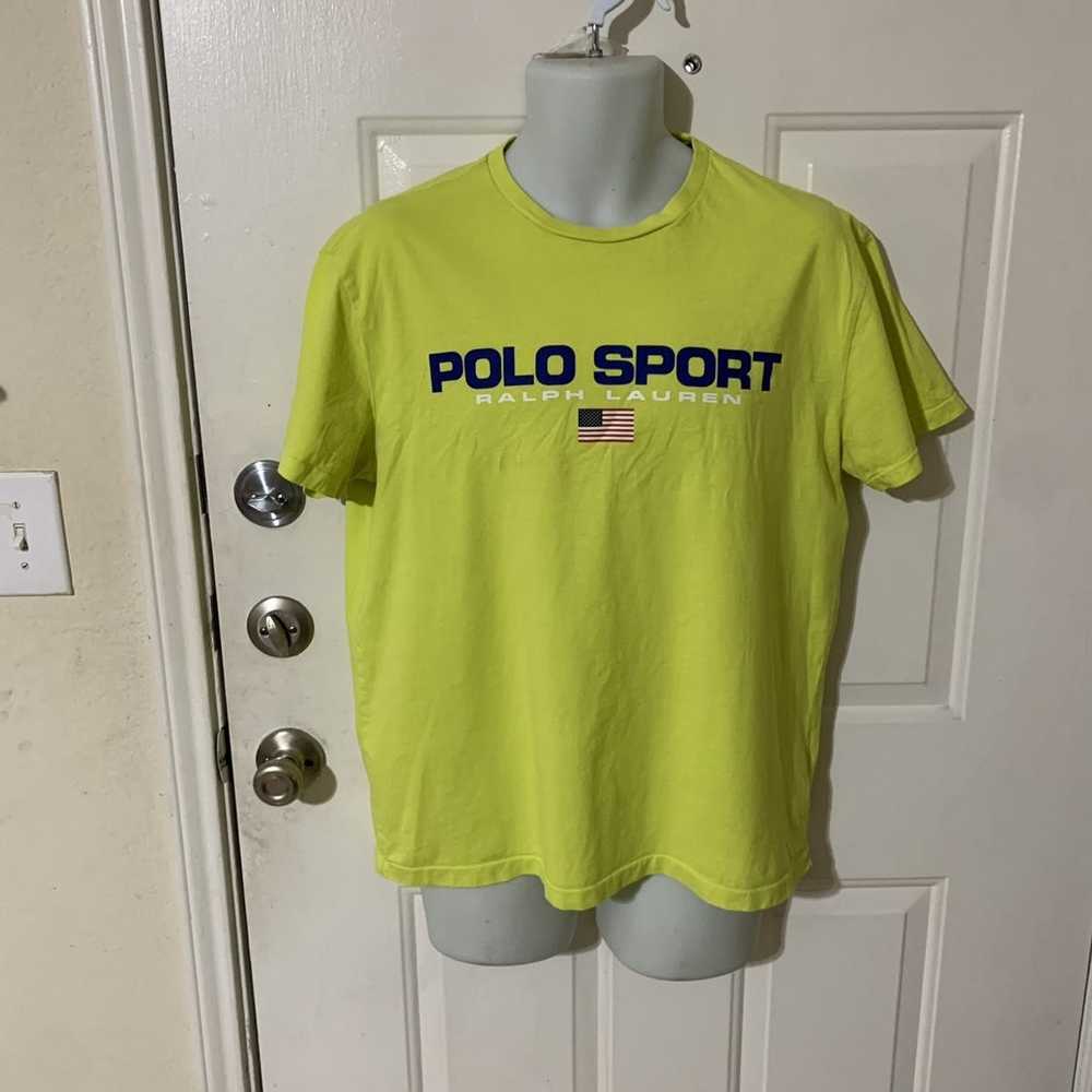 Polo Ralph Lauren × Ralph Lauren Sport Polo Sport… - image 1