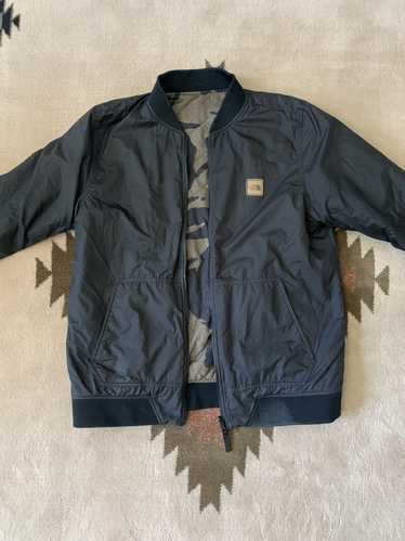 The North Face Northface Reversible Bomber Jacket