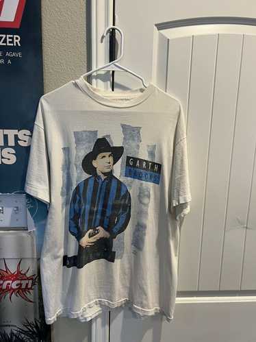 Streetwear × Vintage Vintage Garth brooks