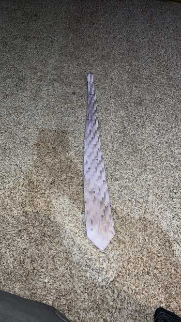 Gianni Versace gianni versace lavender tie