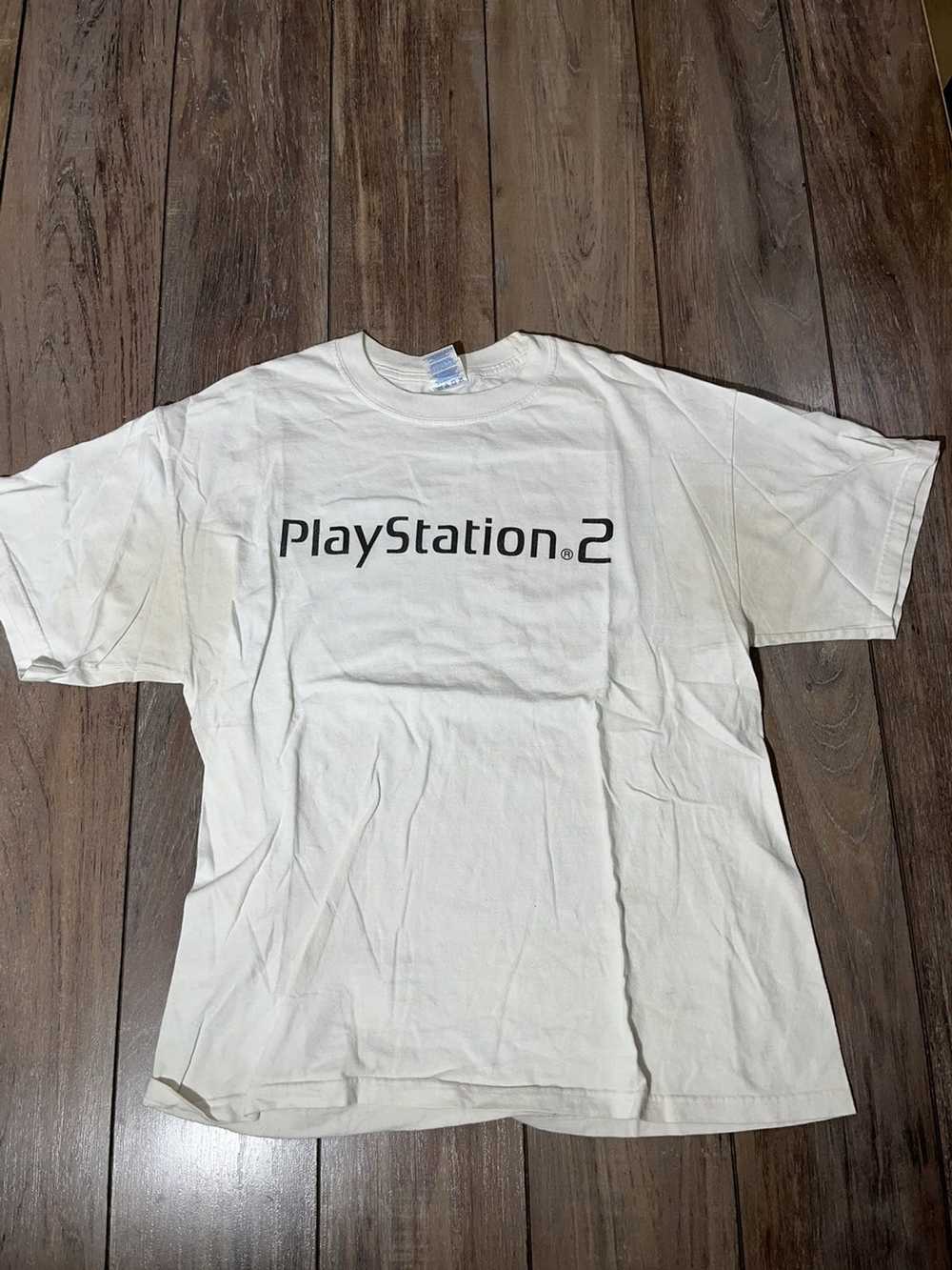 Playstation × Vintage Vintage y2k PlayStation 2 p… - image 2