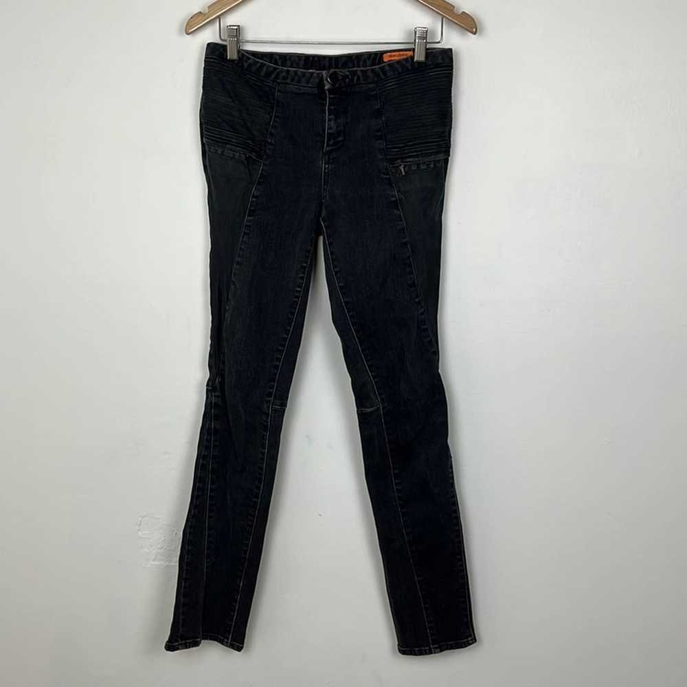 Tory Burch Tory Burch Denim Legging Pant - image 2