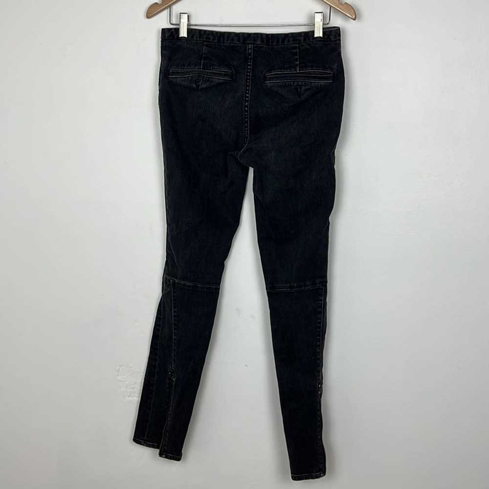 Tory Burch Tory Burch Denim Legging Pant - image 3