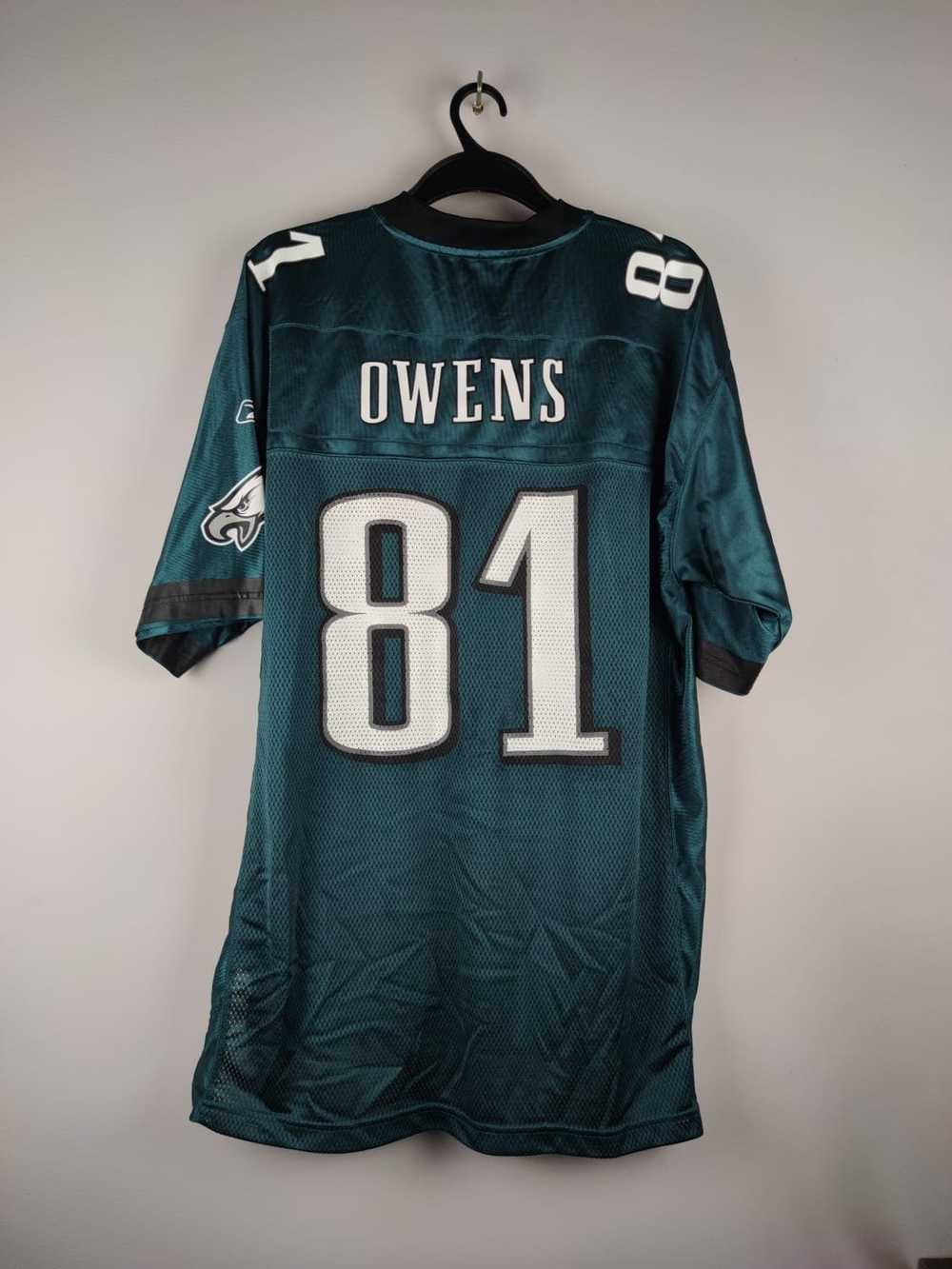 NFL × Reebok Owens #81 Philadelphia Eagles Reebok… - image 4