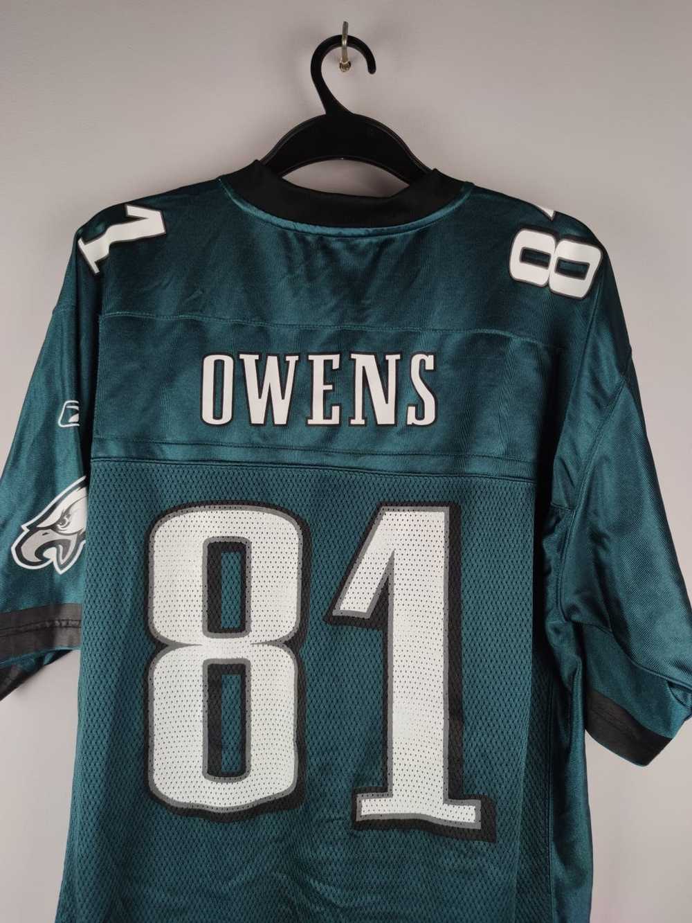 NFL × Reebok Owens #81 Philadelphia Eagles Reebok… - image 5