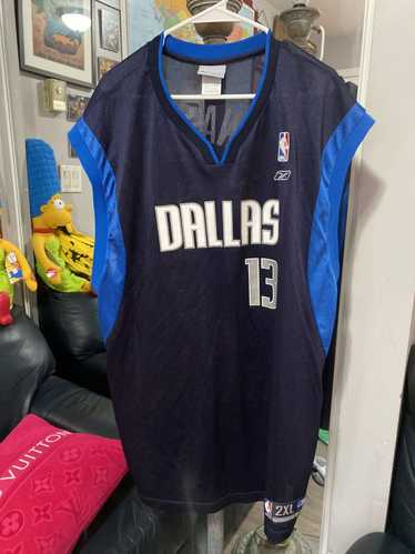 Jersey × NBA × Streetwear DALLAS MAVERICK NIKE STE