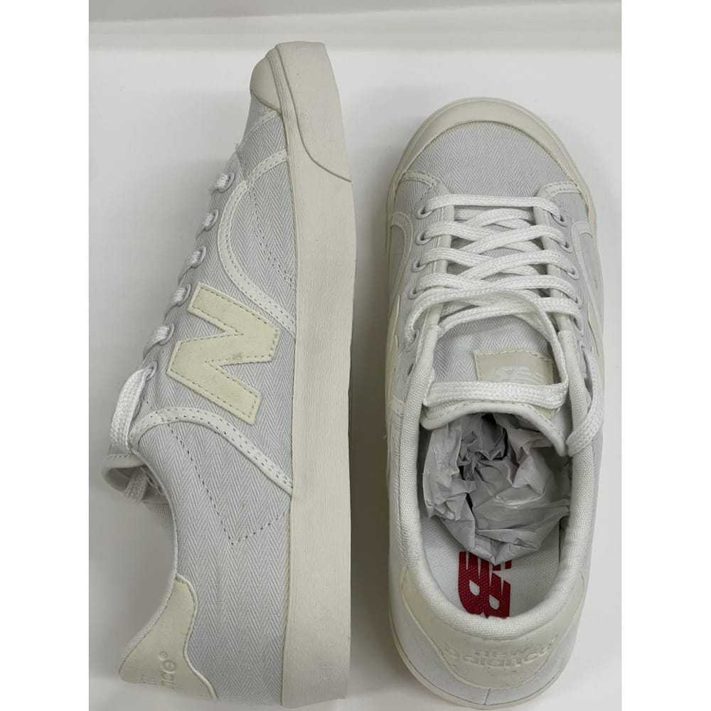 New Balance Cloth low trainers - image 4