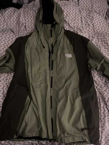 The North Face Gore-tex summit series jacket