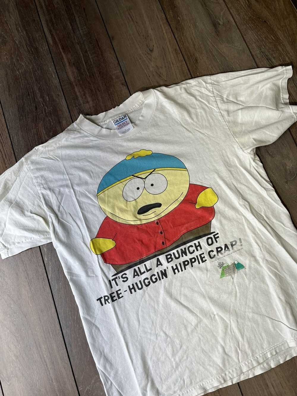 Gildan × Made In Canada × Vintage Vintage 90s South P… Gem