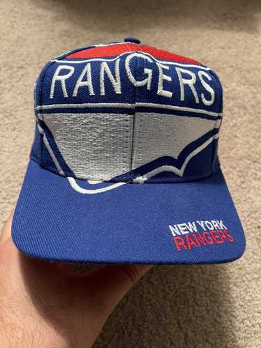 NHL × Streetwear × The Game new york rangers game 
