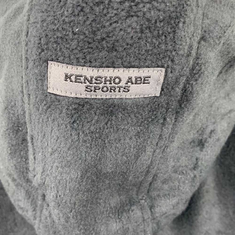 Brand × Japanese Brand Rare !! KENSHO ABE sports … - image 8