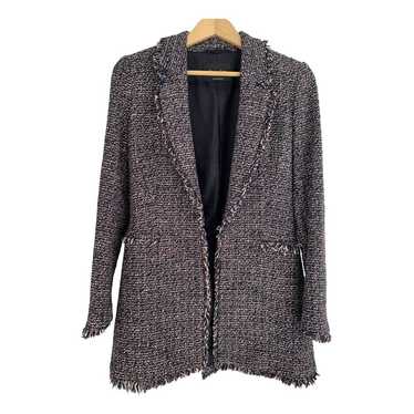 Massimo Dutti Tweed blazer - image 1