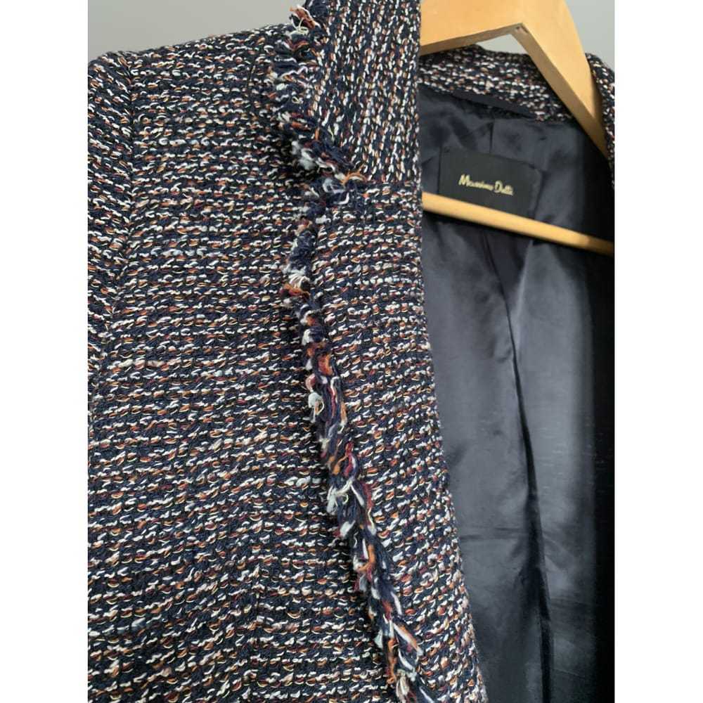 Massimo Dutti Tweed blazer - image 2