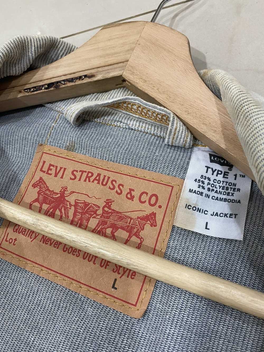 Levi's × Levi's Vintage Clothing 🧲 VTG LEVIS TYP… - image 9