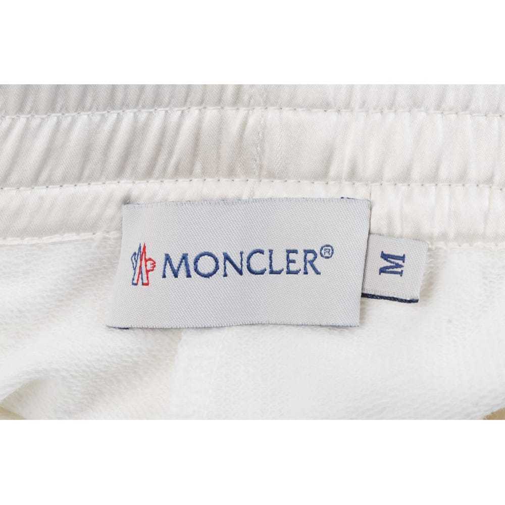 Moncler Cloth trousers - image 5